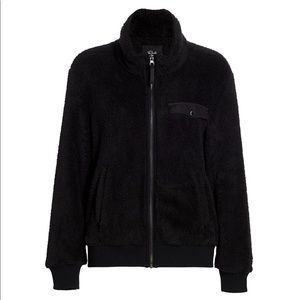 Rails Austin fleece teddy jacket